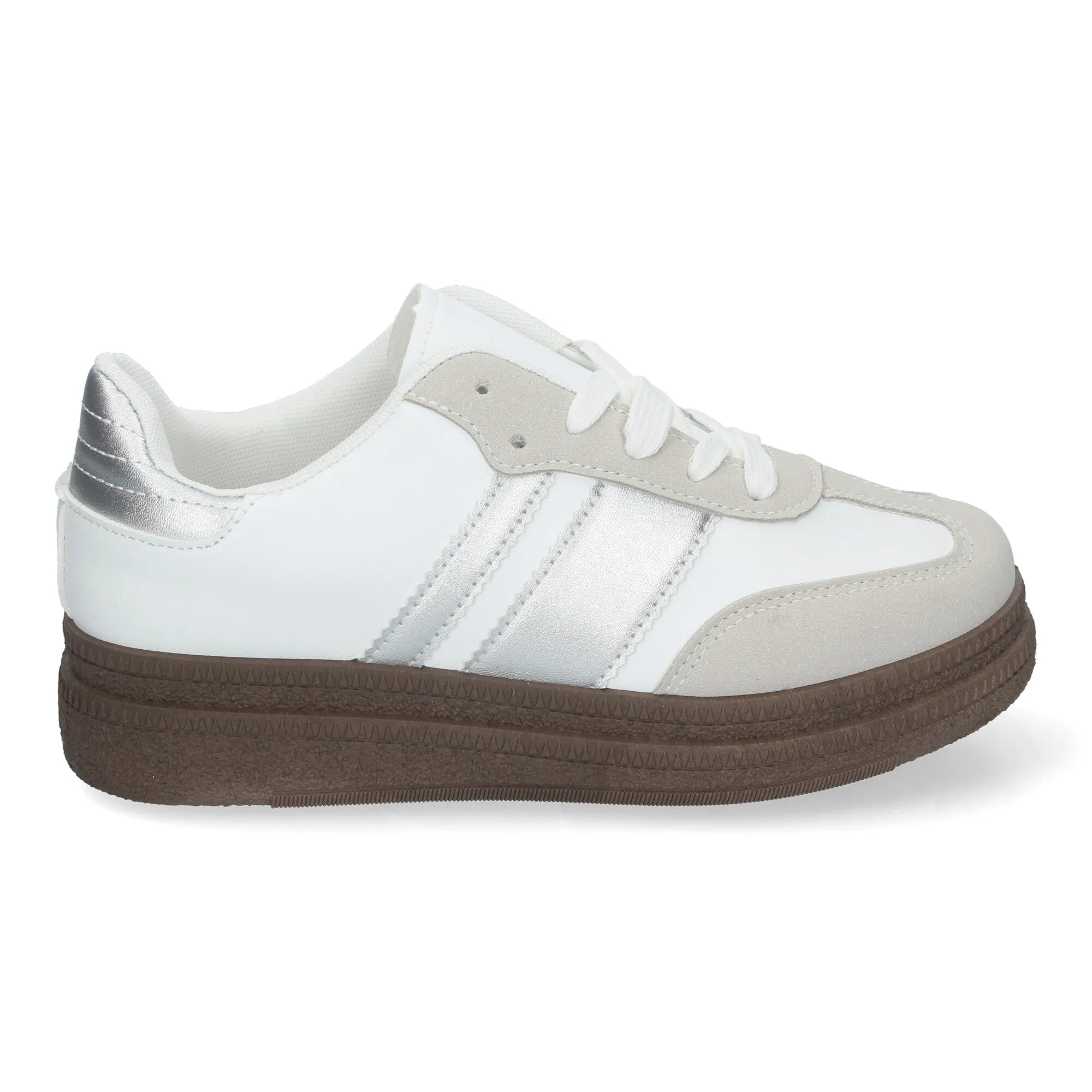TINA PLATA  SNEAKERS