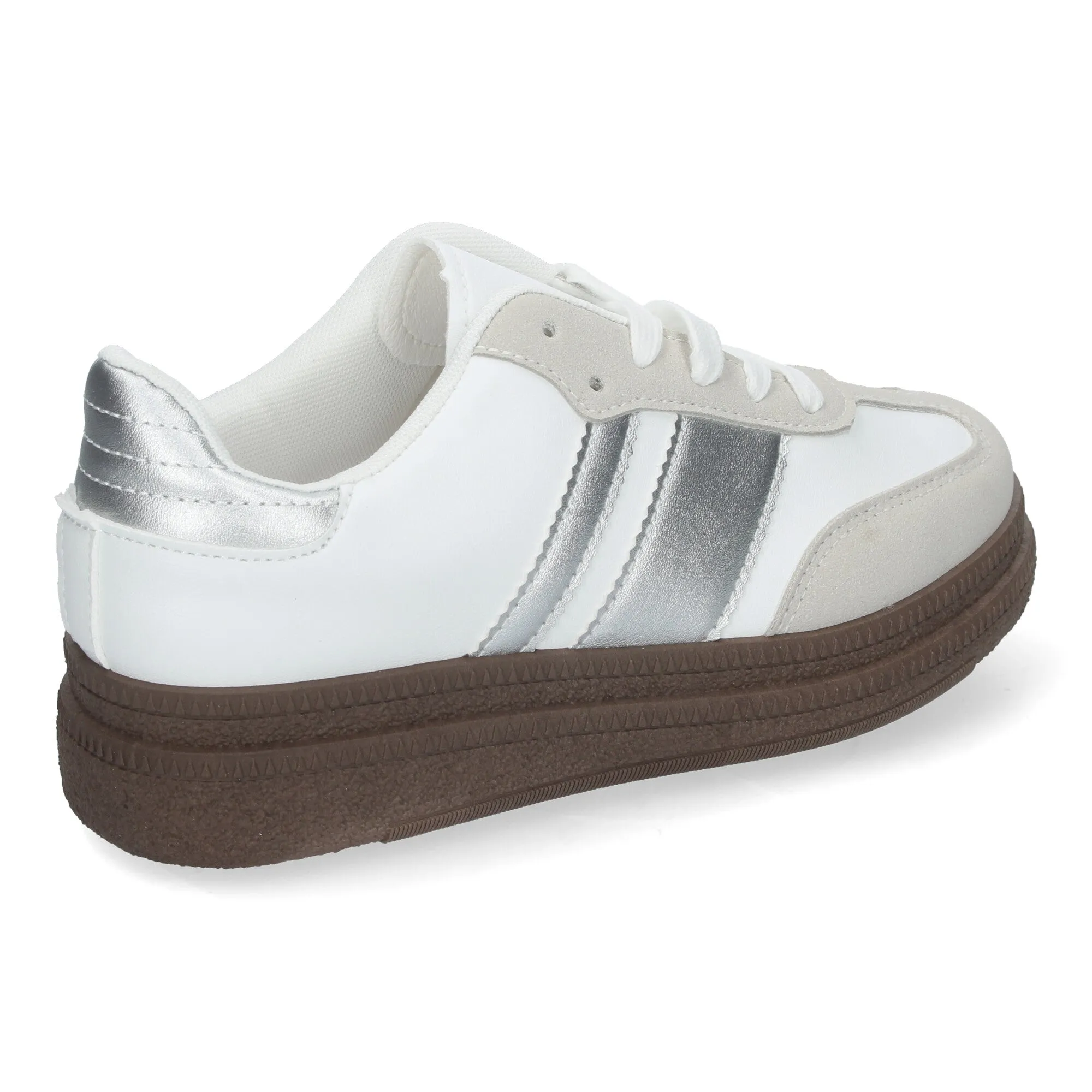 TINA PLATA  SNEAKERS