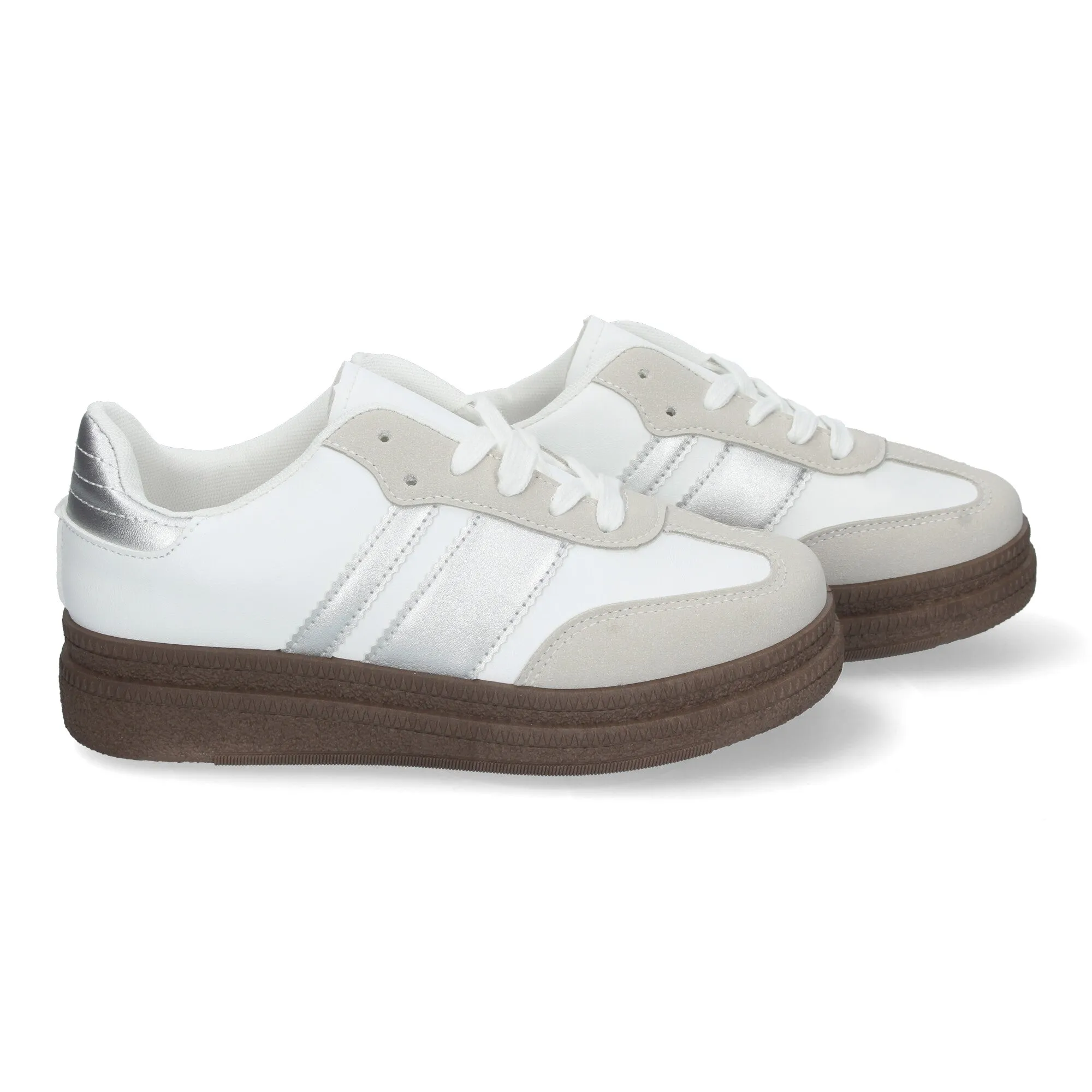 TINA PLATA  SNEAKERS