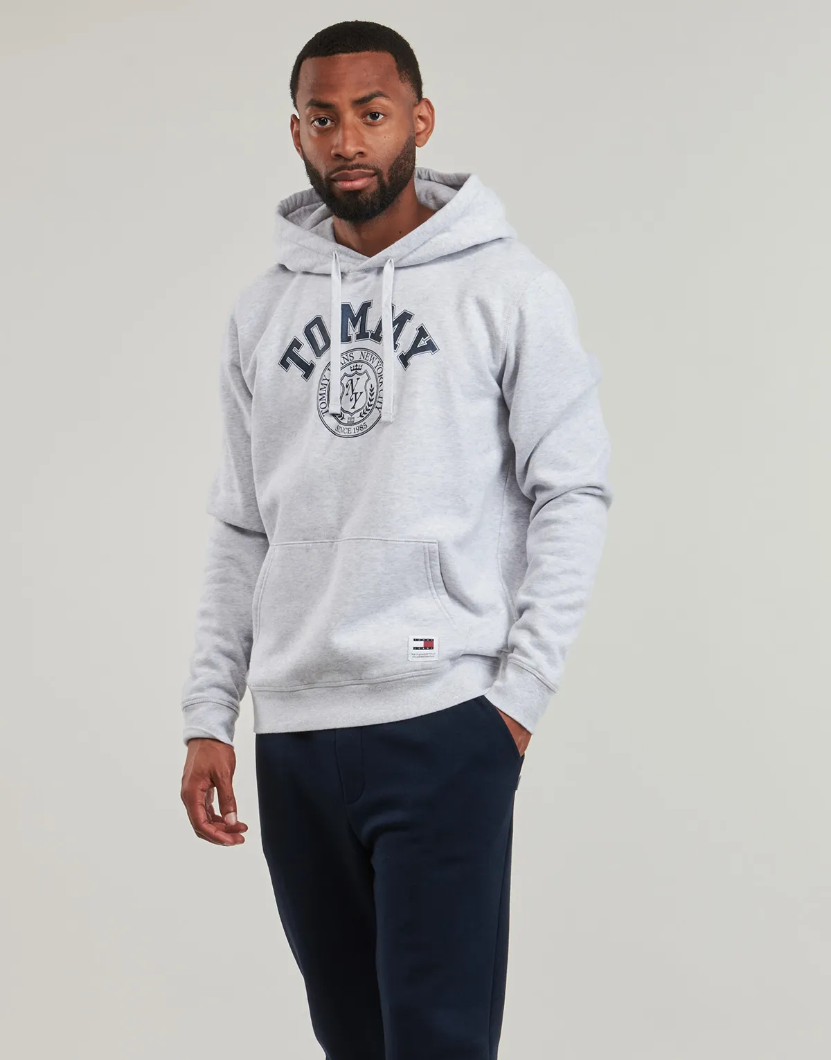 TJM REG WASHED PREP EXPLR HOODIE
