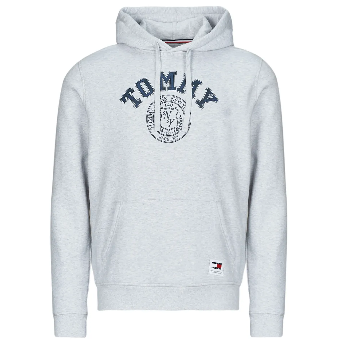 TJM REG WASHED PREP EXPLR HOODIE