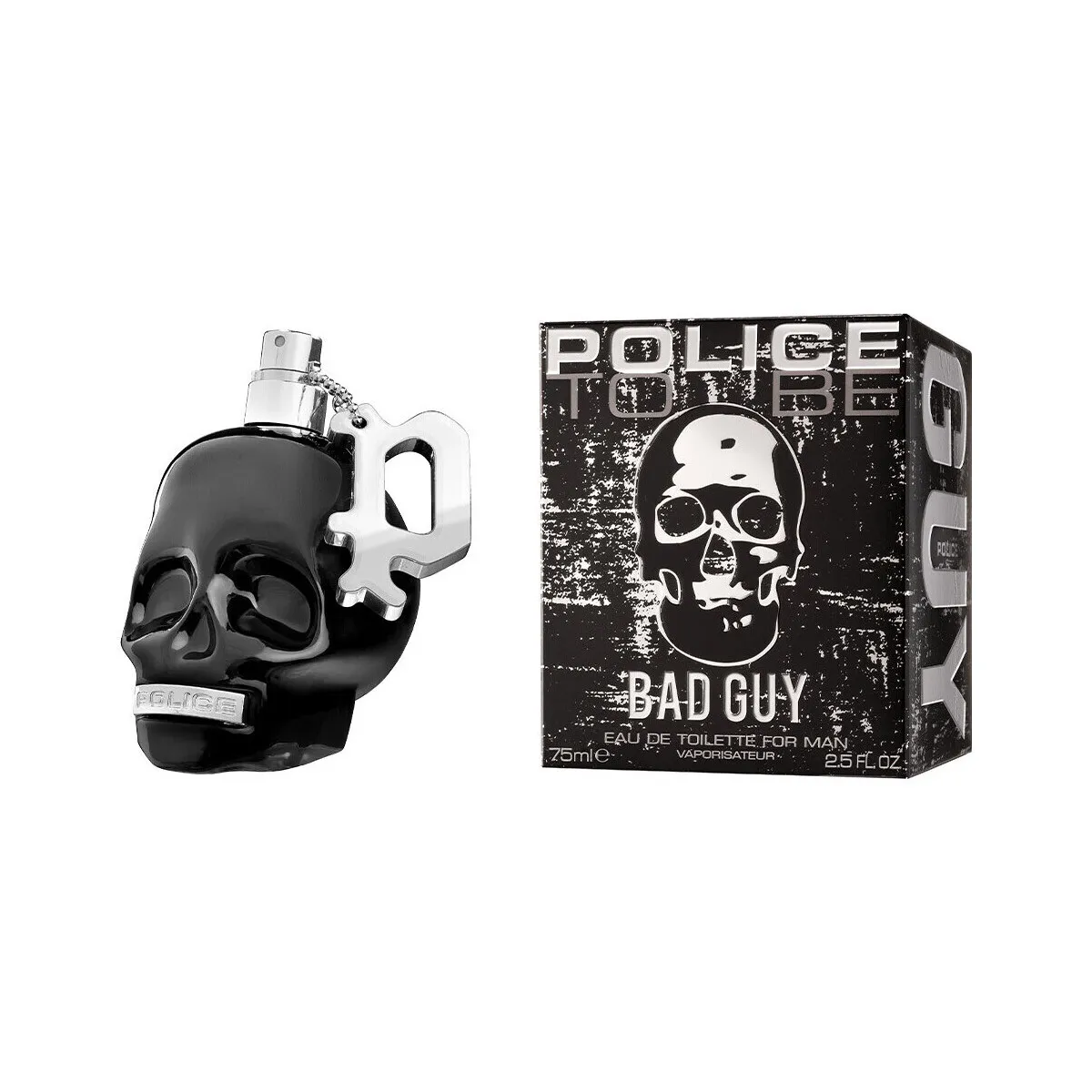 To Be Bad Guy Eau De Toilette Vaporizador