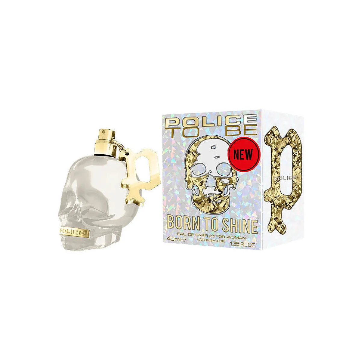 To Be Born To Shine For Woman Eau De Parfum Vaporizador