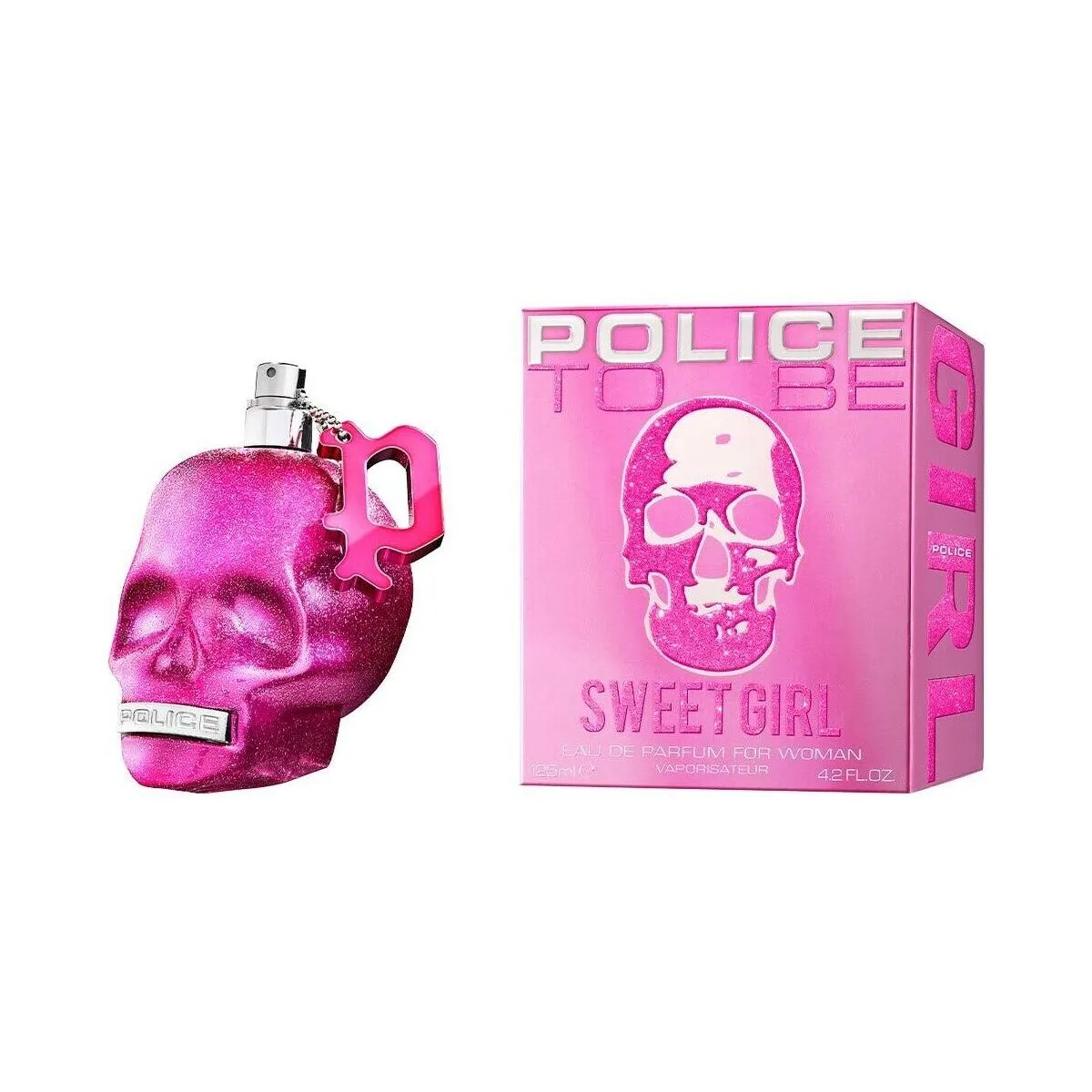 To Be Sweet Girl Eau De Parfum Vaporizador