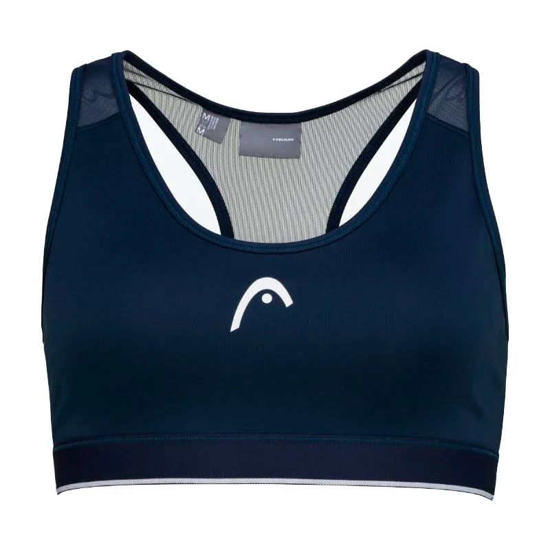 Top Head Move Bra Azul Oscuro | Head