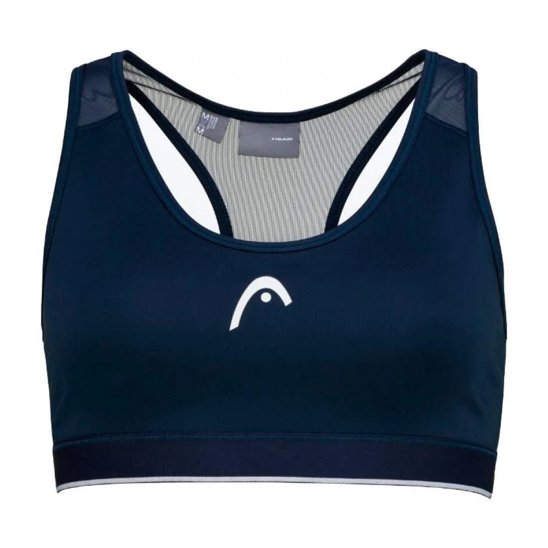 Top Head Move Bra Azul Oscuro | Head