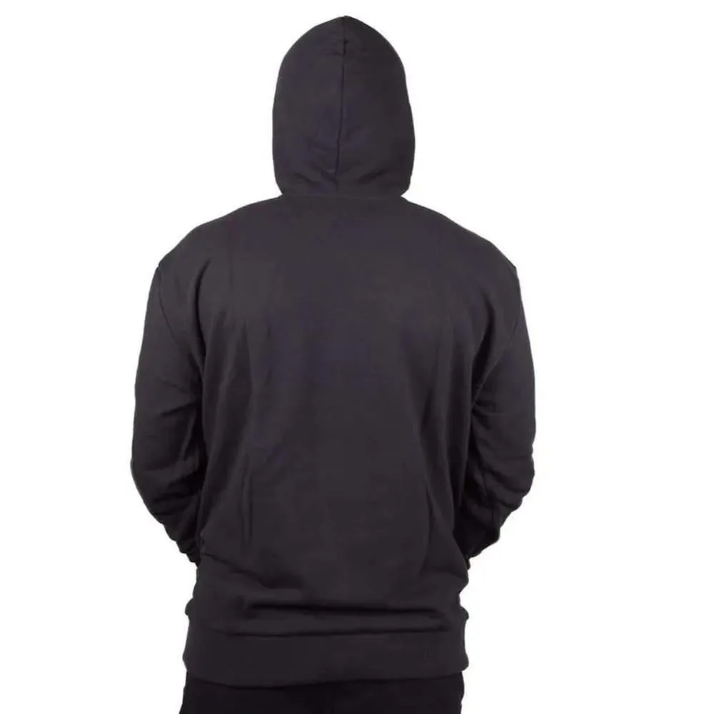 TOPPER BUZO HOMBRE  HOODIE RTC COMFY NEGRO JET