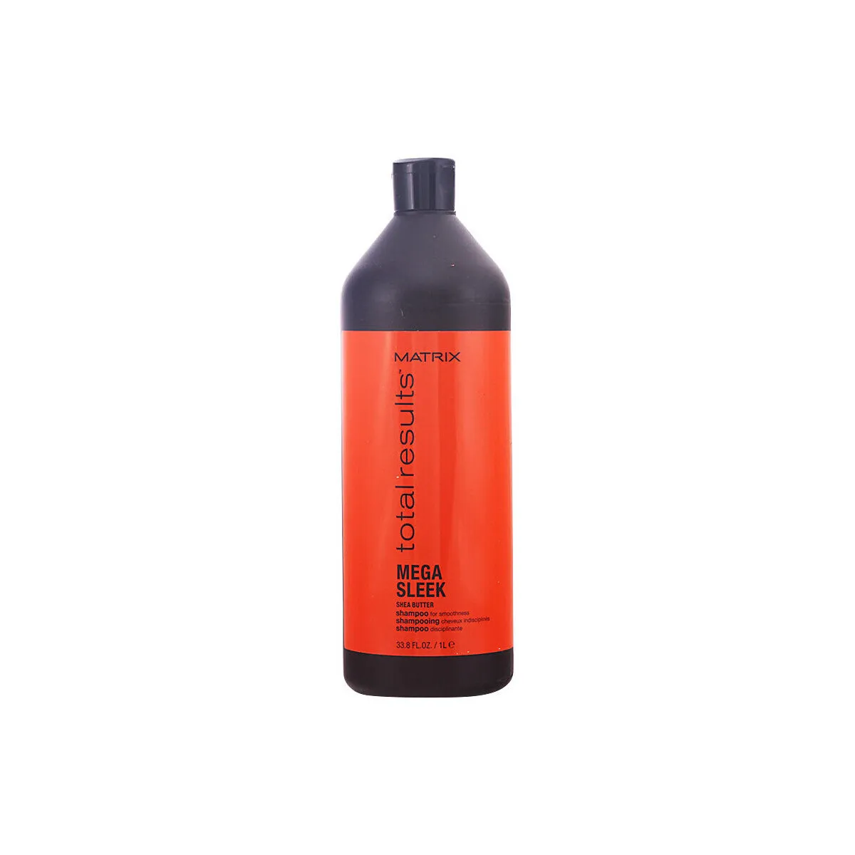 Total Results Sleek Shampoo