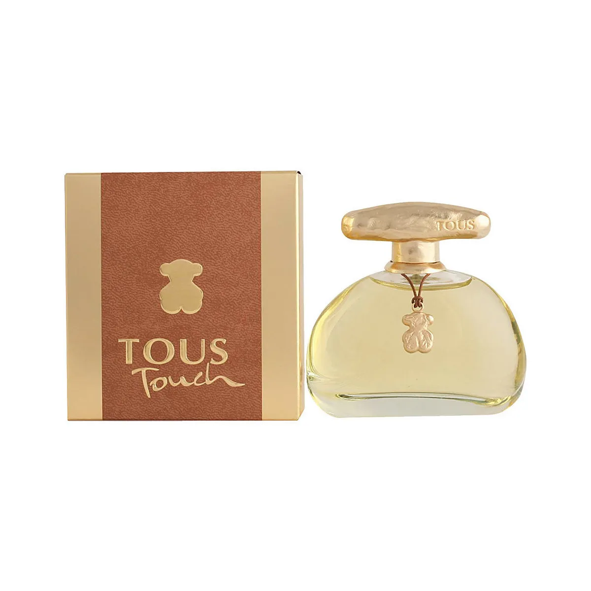 Touch The Original Gold Eau De Toilette Vaporizador