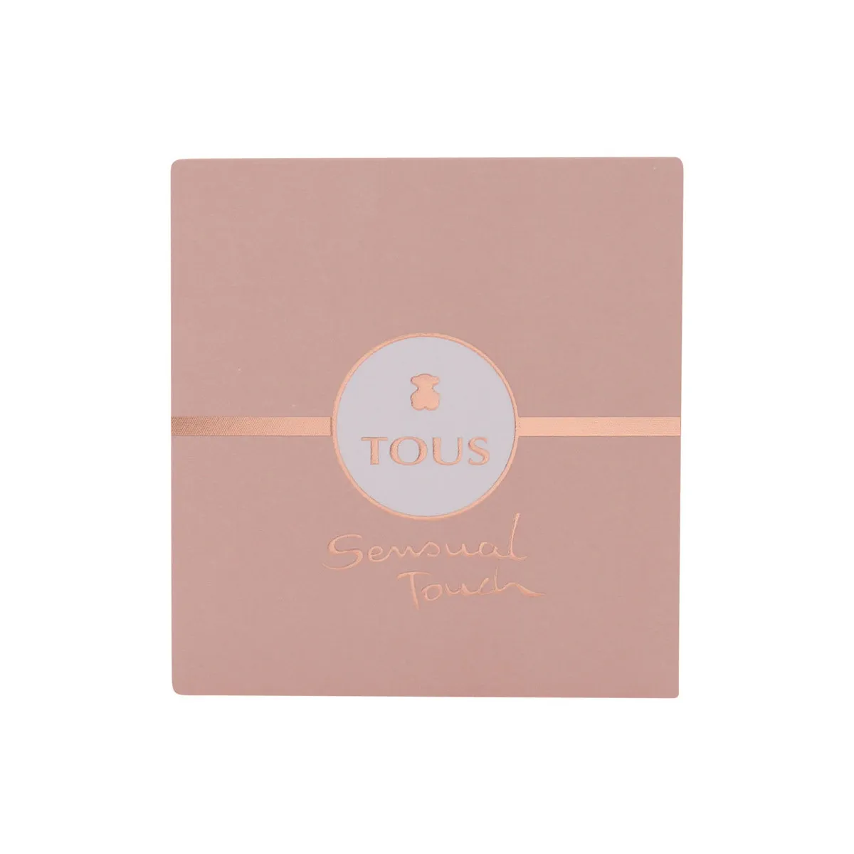 Touch The Sensual Gold Eau De Toilette Vaporizador