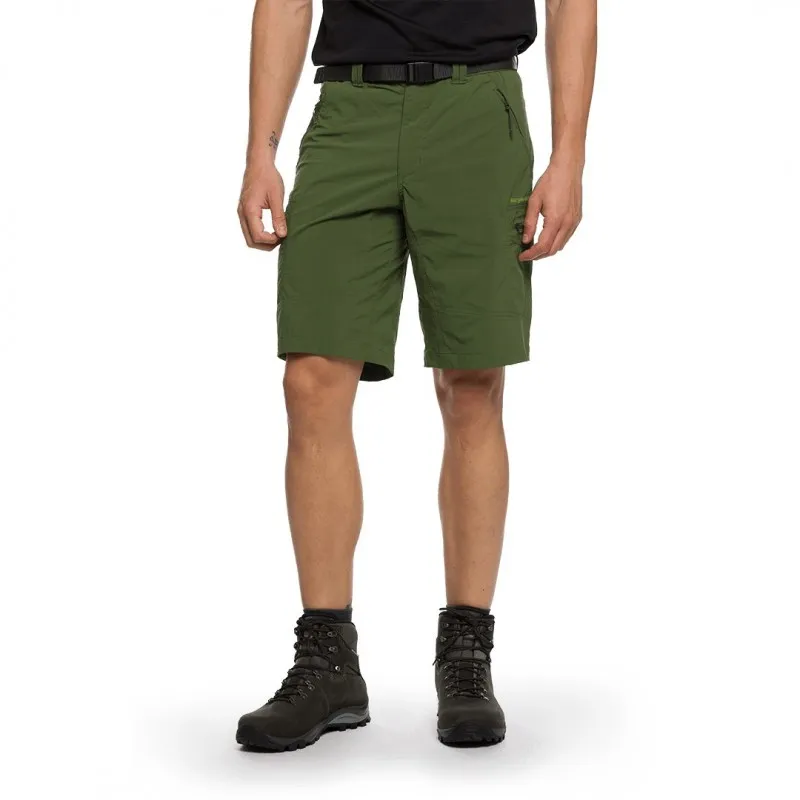 Trangoworld Pantalón CORTO BRUNNER KAKI