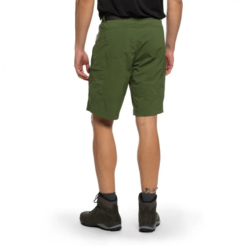 Trangoworld Pantalón CORTO BRUNNER KAKI