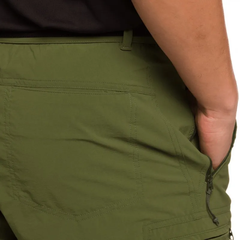 Trangoworld Pantalón CORTO BRUNNER KAKI