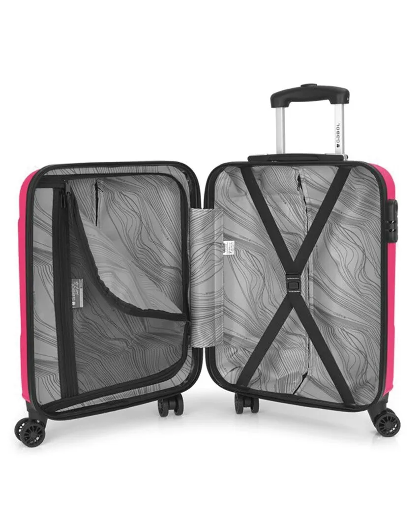 TROLLEY GABOL ORLEANS CORAL