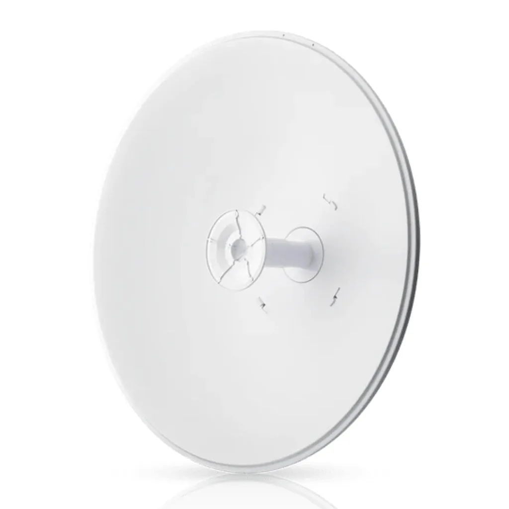 UBIQUITI ANTENA PARABóLICA 30DBI PARA EXTERIORES AIRFIBER X, AF5G30S45