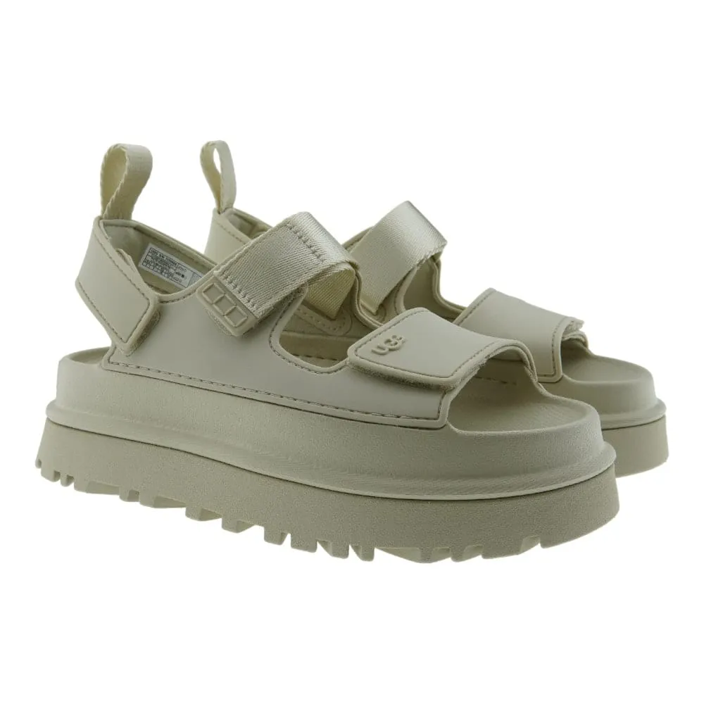 UGGSandalias Bio Mujer Ugg Flatform W Goldenglow