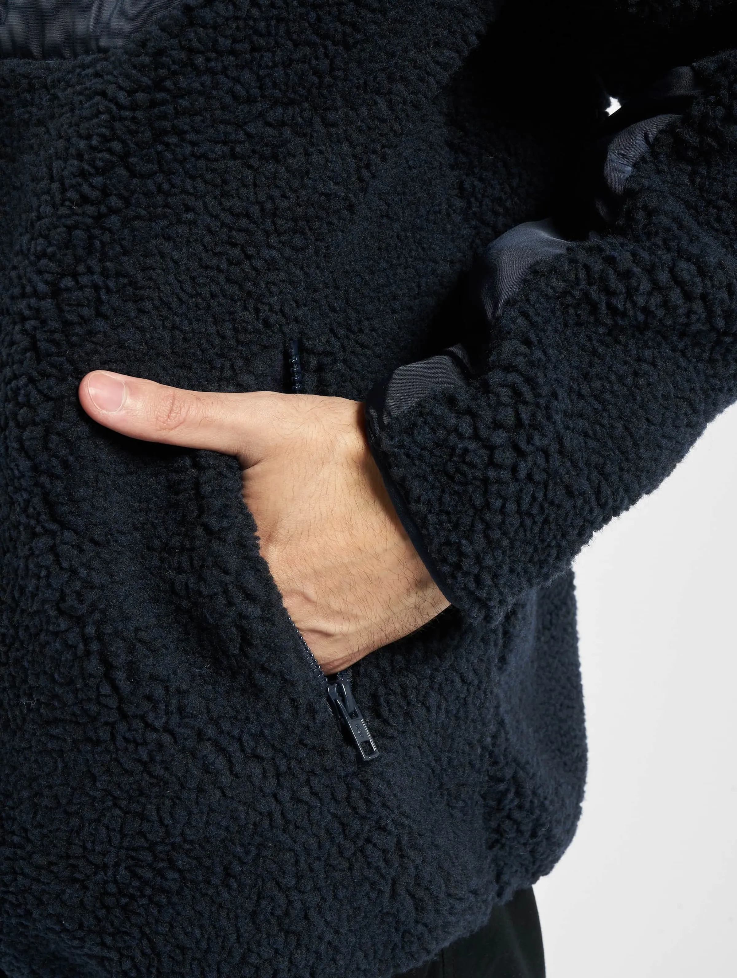 Urban Classics Sherpa