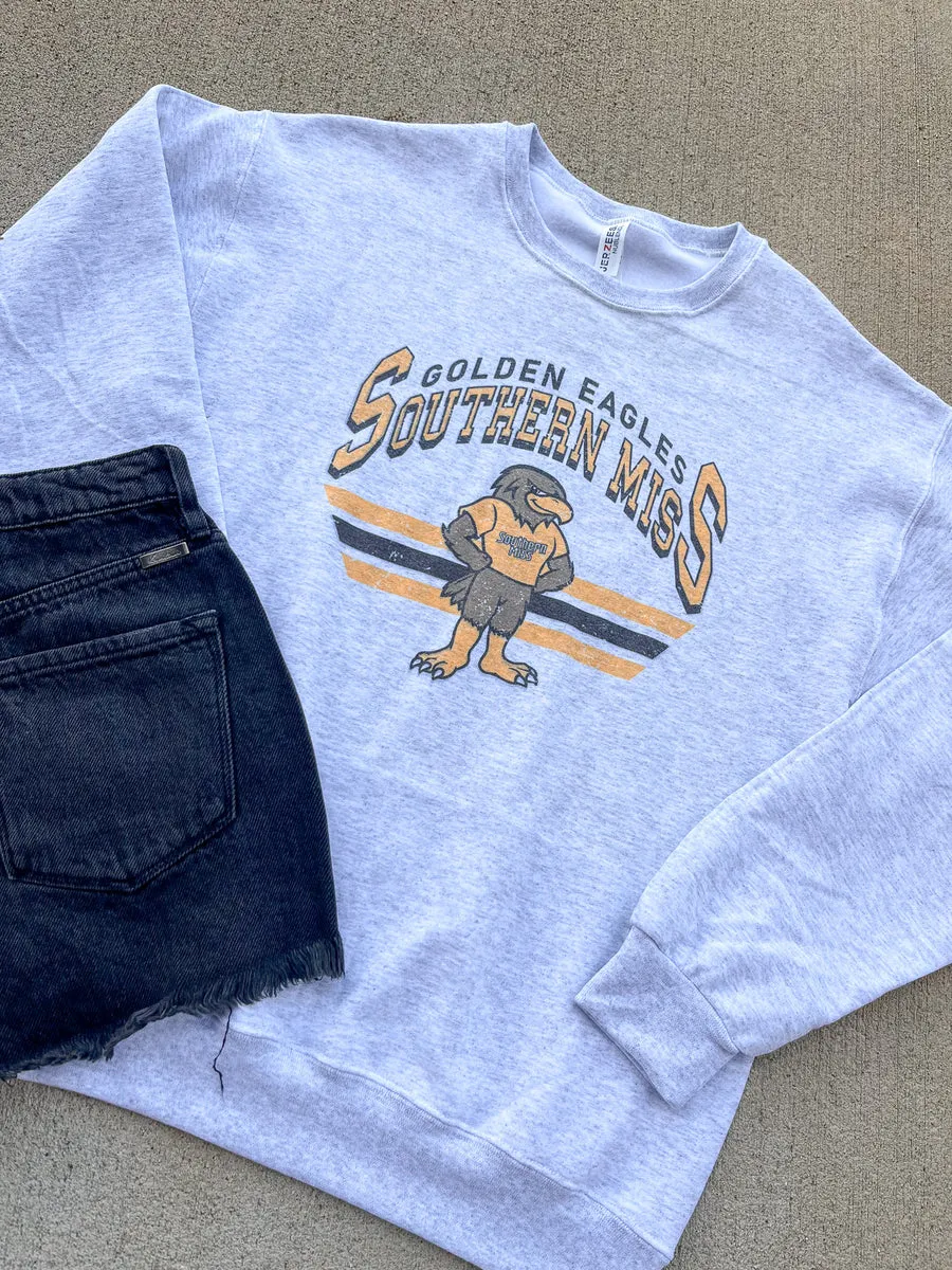 USM RETRO CREWNECK