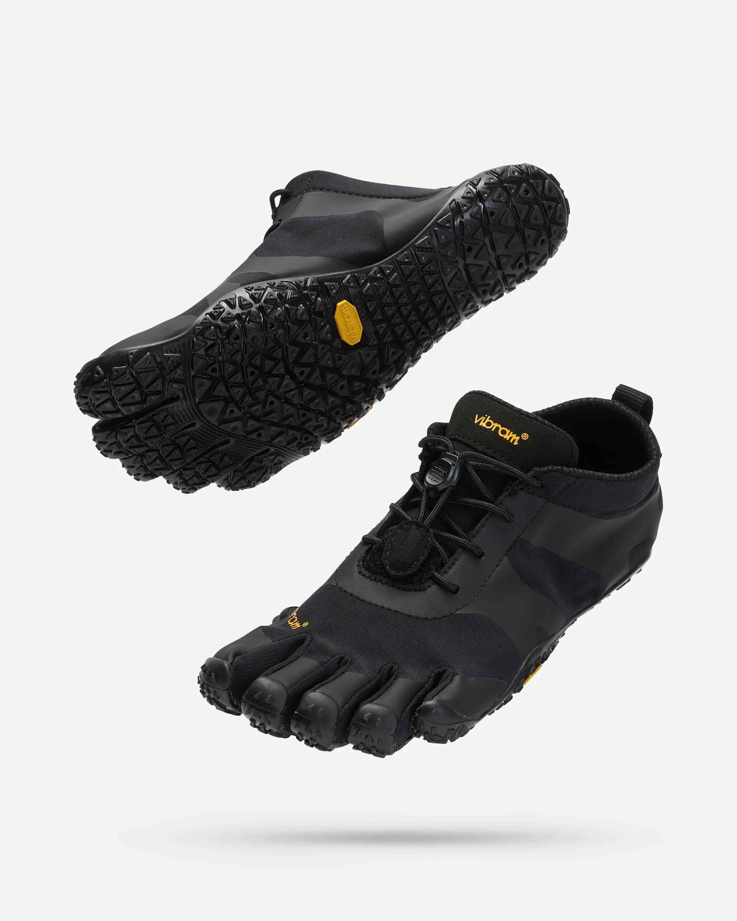 VALPHA WOMEN'S BLACK