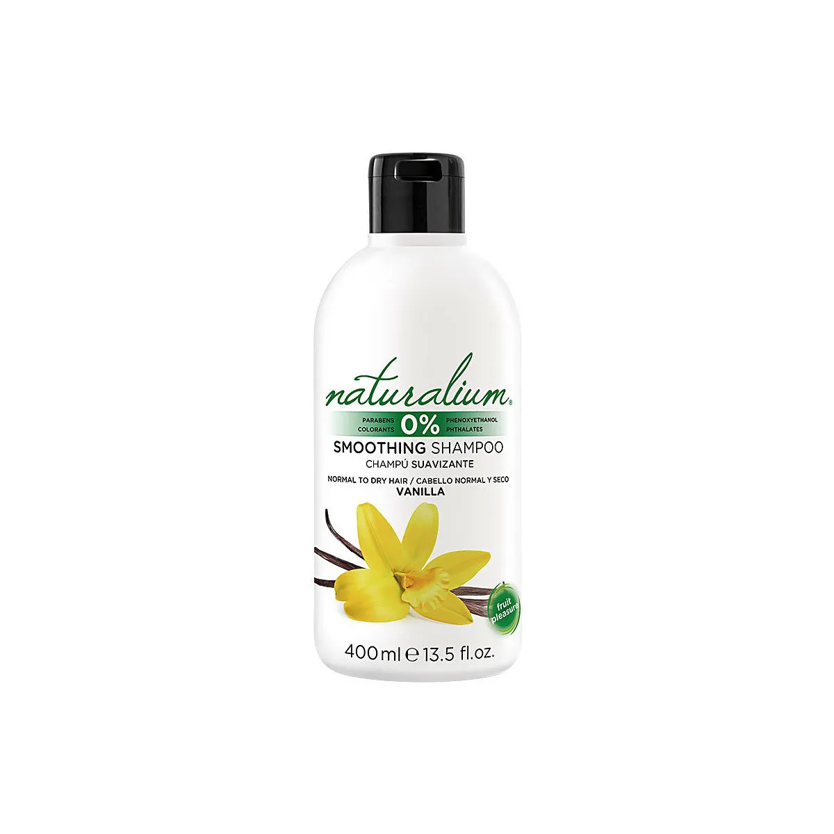 Vainilla Smoothing Shampoo