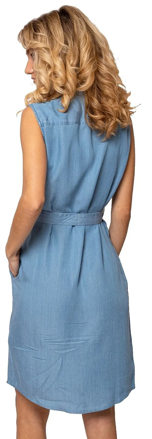 VESTIDO HEAVY TOOLS VAIVEN  LIGHT  WOMEN´S
