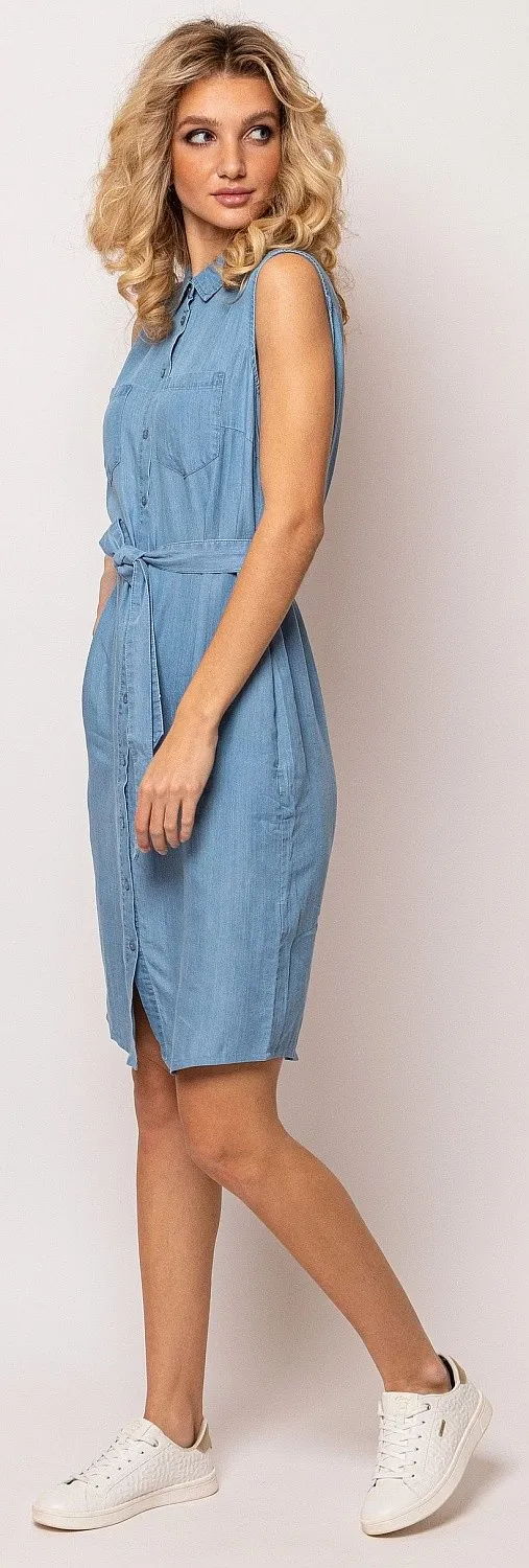 VESTIDO HEAVY TOOLS VAIVEN  LIGHT  WOMEN´S