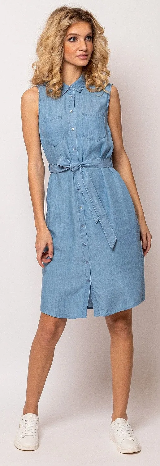 VESTIDO HEAVY TOOLS VAIVEN  LIGHT  WOMEN´S