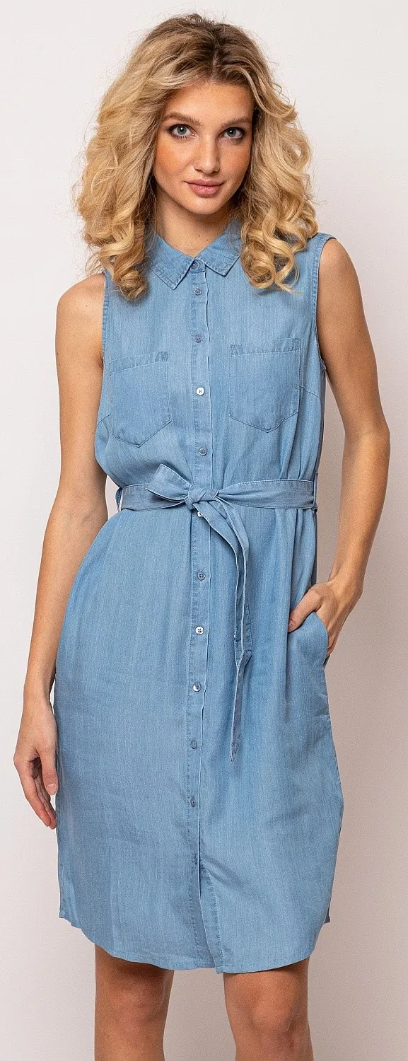 VESTIDO HEAVY TOOLS VAIVEN  LIGHT  WOMEN´S