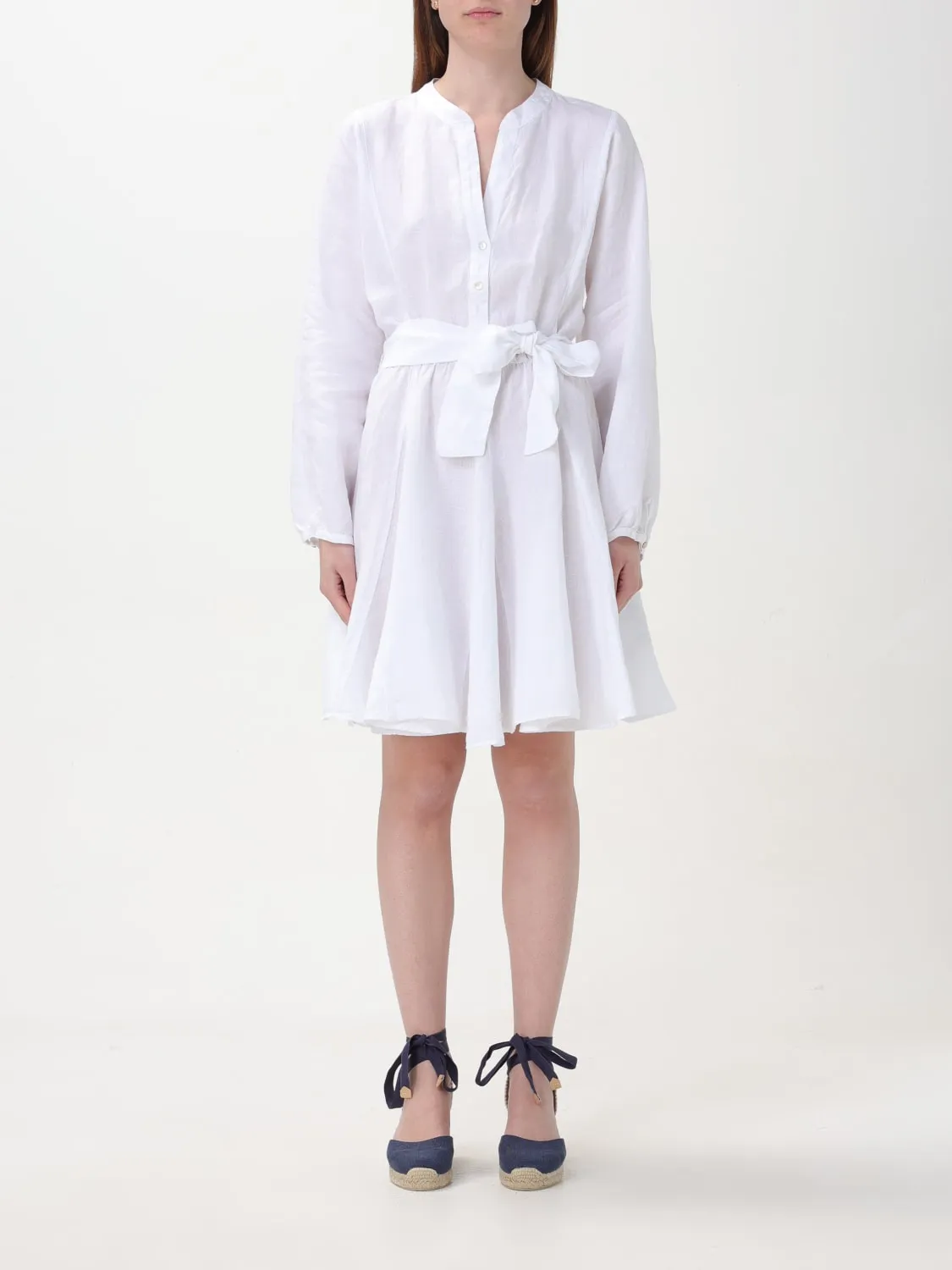 Vestido mujer 120% Lino