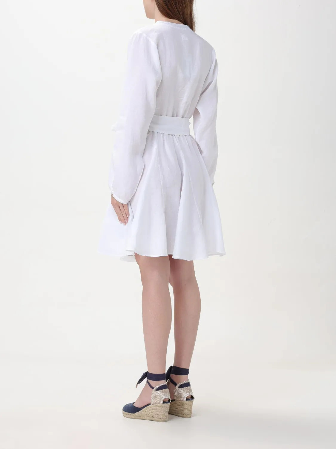 Vestido mujer 120% Lino