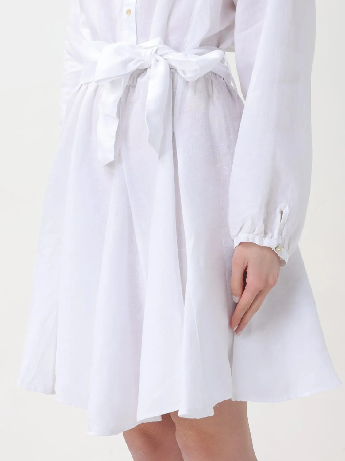 Vestido mujer 120% Lino