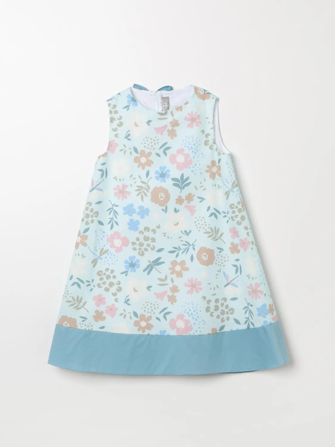 Vestido niños Il Gufo