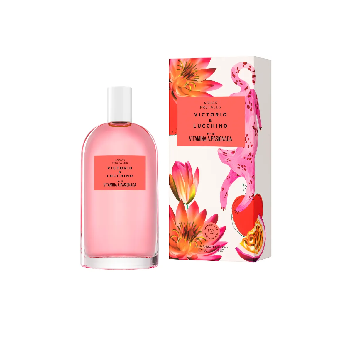 Victorio & Lucchino AG Frutal N19 Vit Apasionad Eau De Toilette