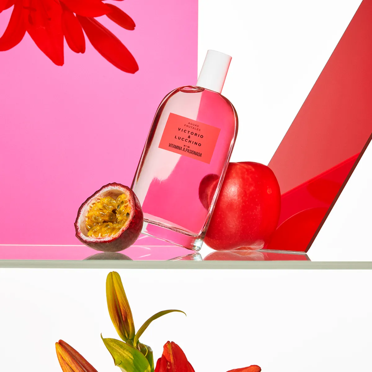 Victorio & Lucchino AG Frutal N19 Vit Apasionad Eau De Toilette