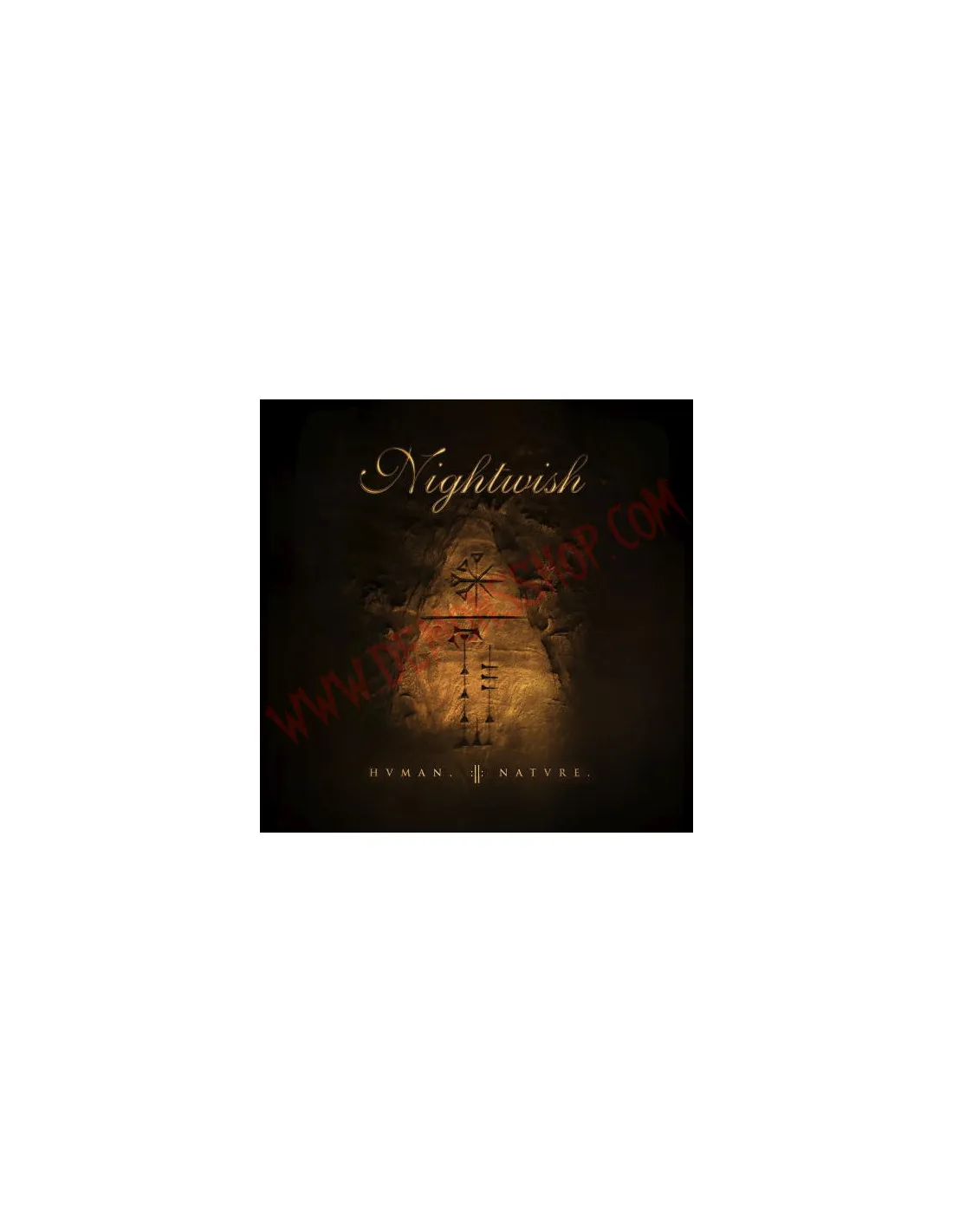 VINILO LP NIGHTWISH  HUMAN. :II: NATURE