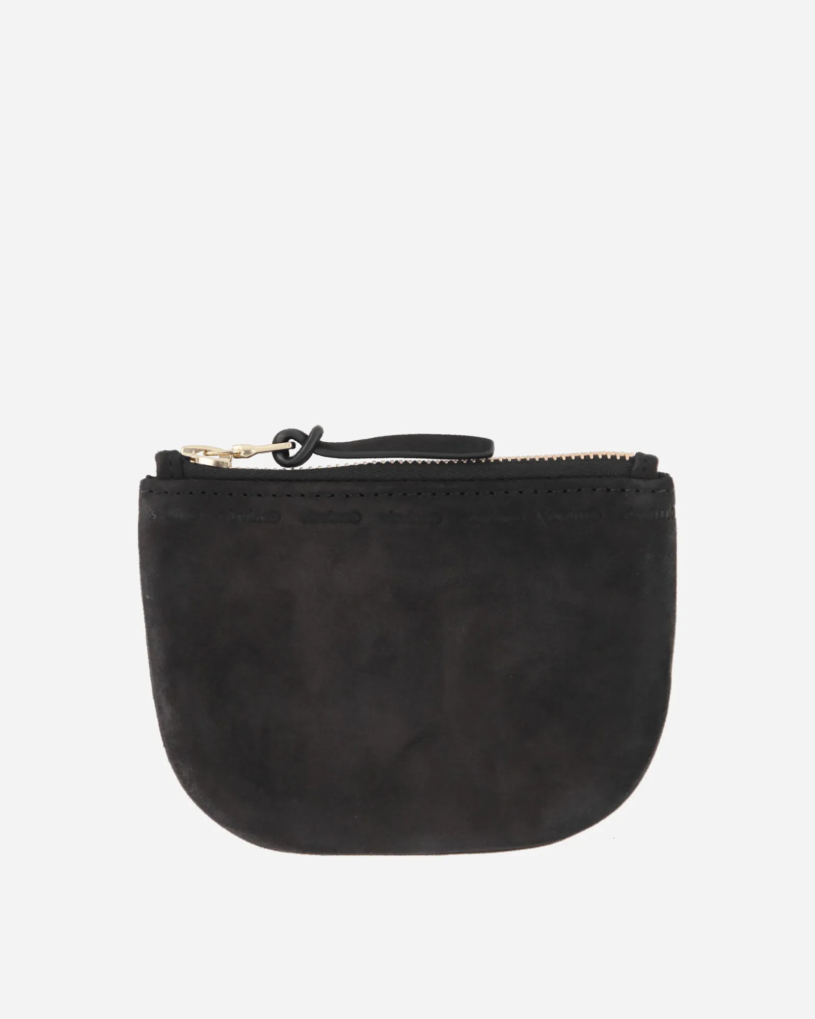 visvim Leather Wallet Black