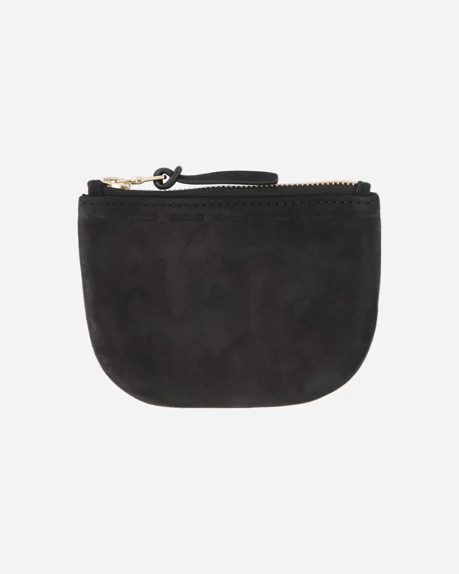 visvim Leather Wallet Black