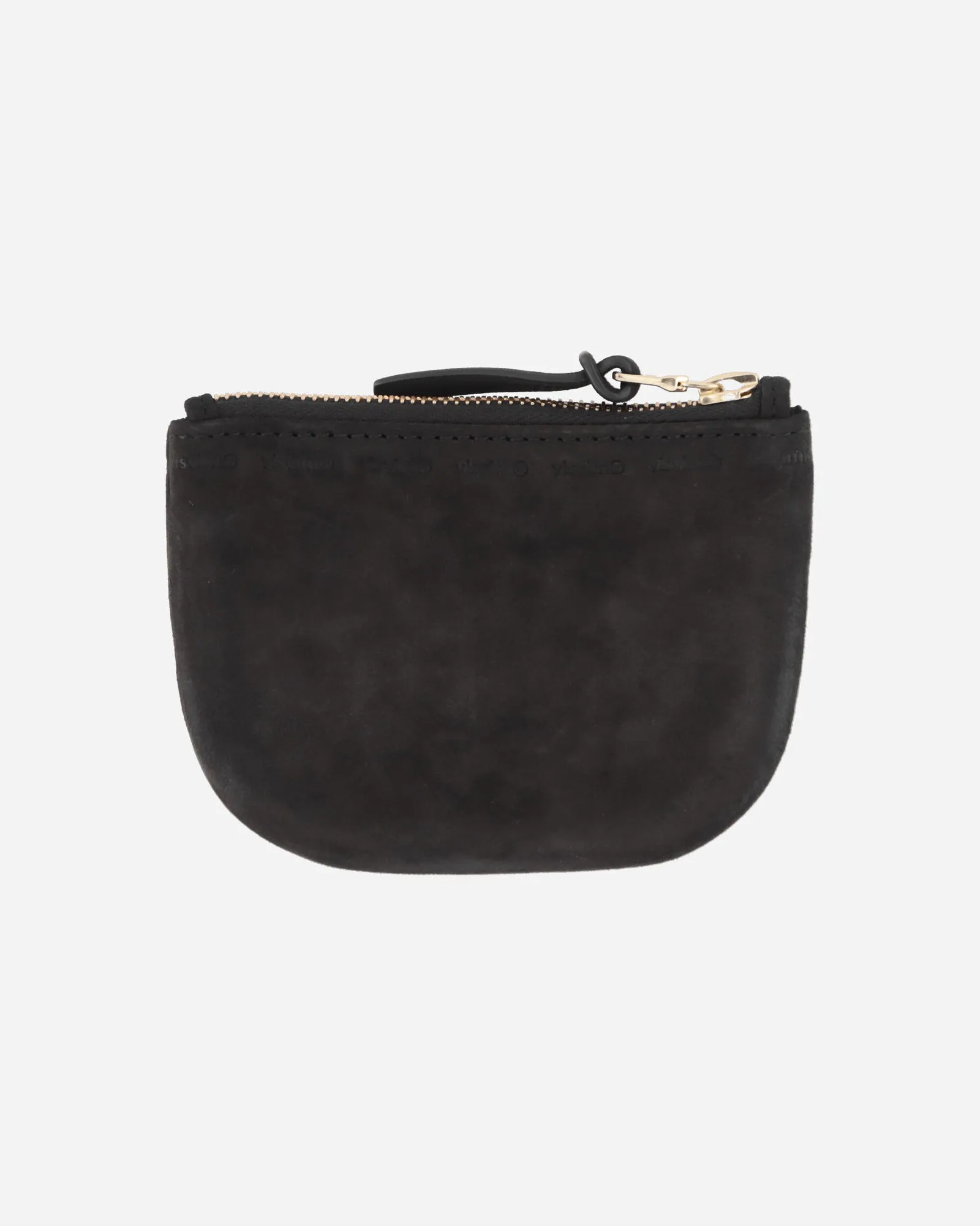 visvim Leather Wallet Black