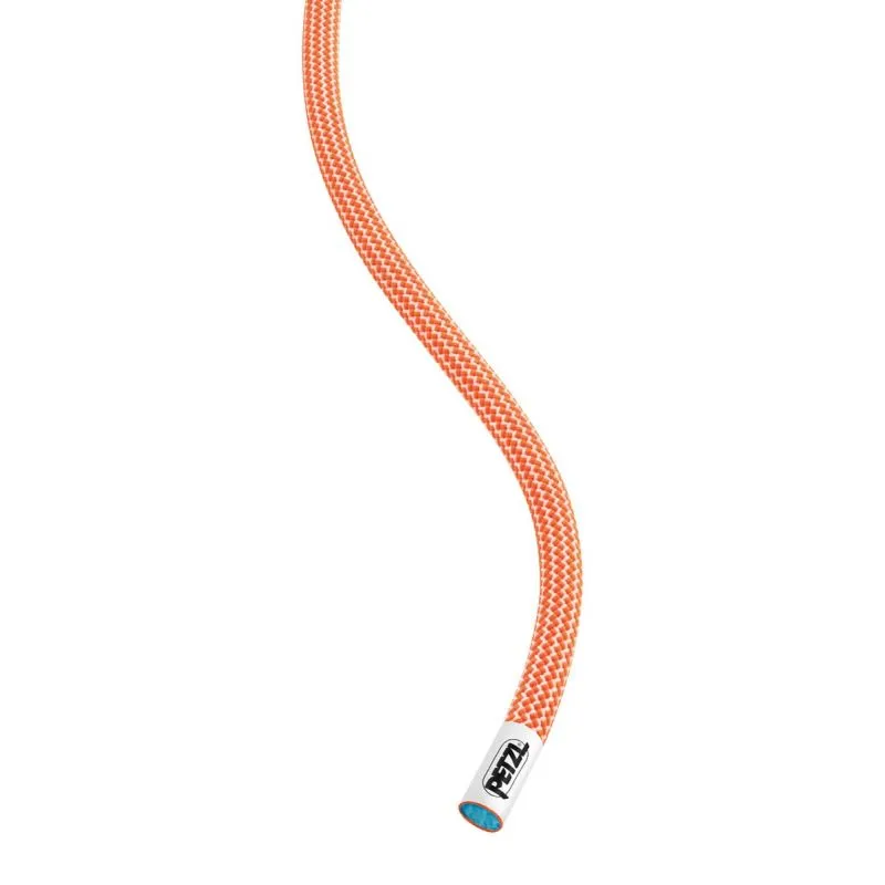VOLTA GUÍA 9MM NARANJA 100M cuerda