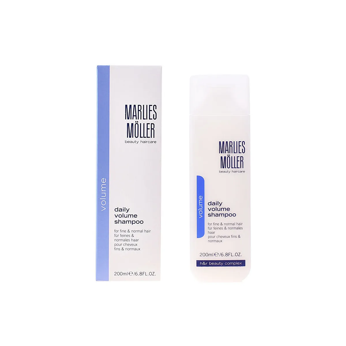 Volume Daily Volume Shampoo