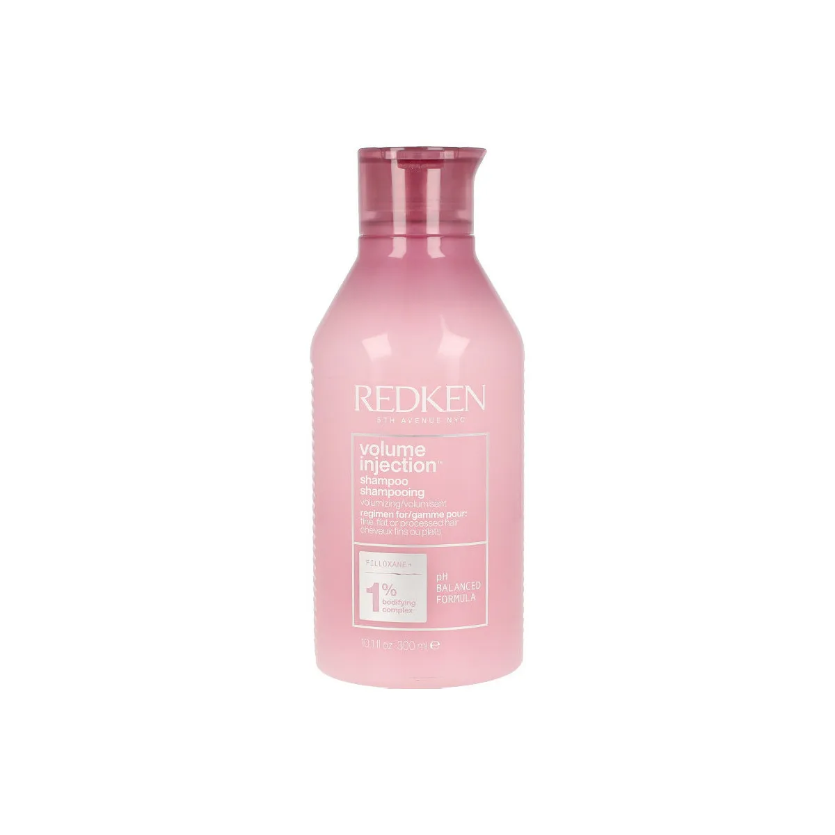 Volume Injection Shampoo
