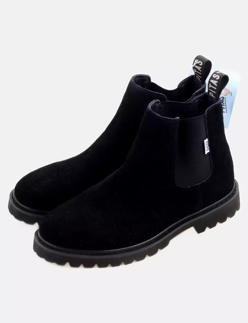 WALK IN PITAS Botines