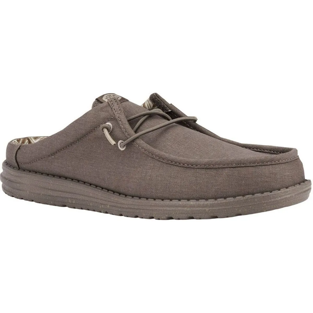 Wally slip stretch canvas