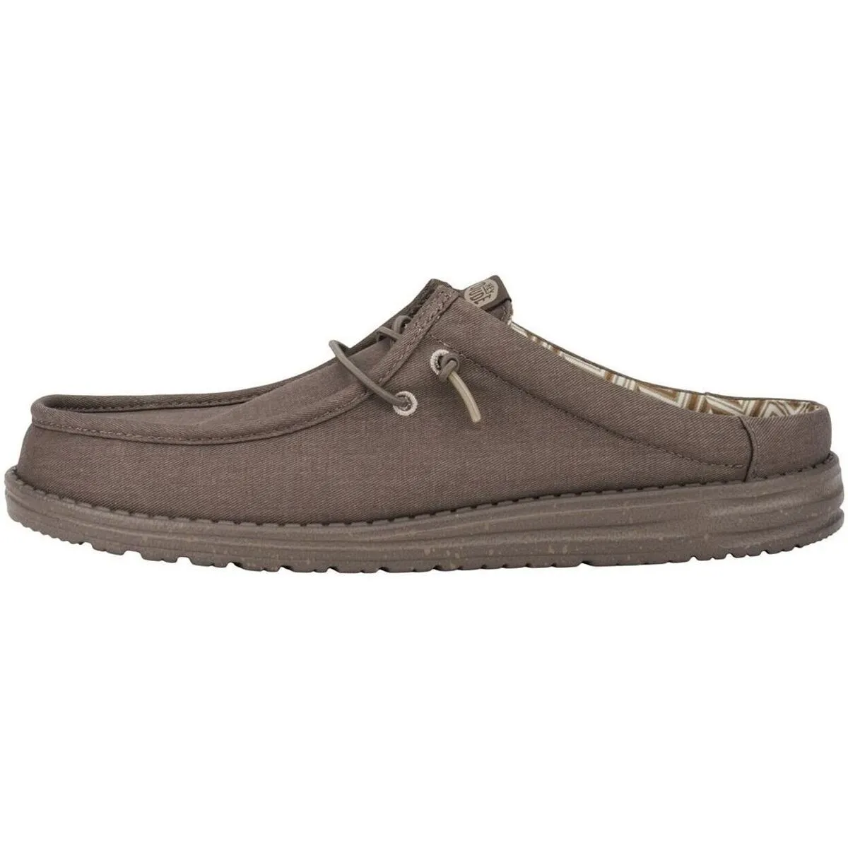 Wally slip stretch canvas