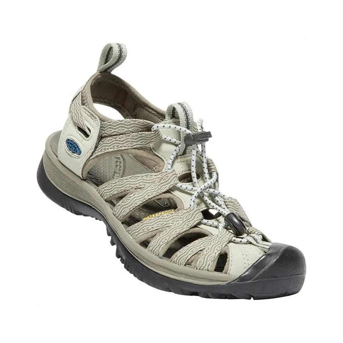 WHISPER W  AGATE GREYBLUE