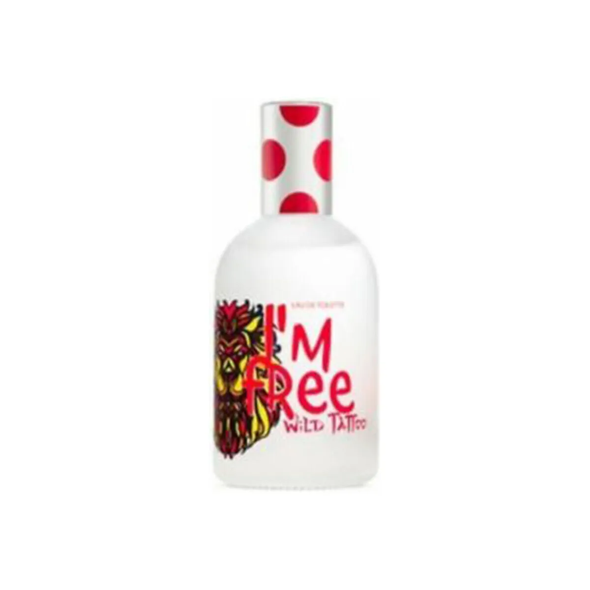 Wild Tattoo Eau De Toilette Vaporizador