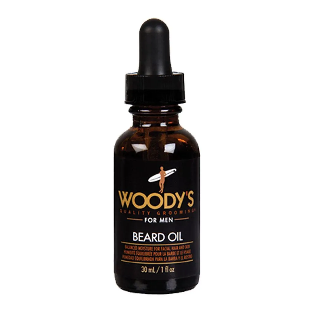 Woody's Aceite para Barba, 30ml