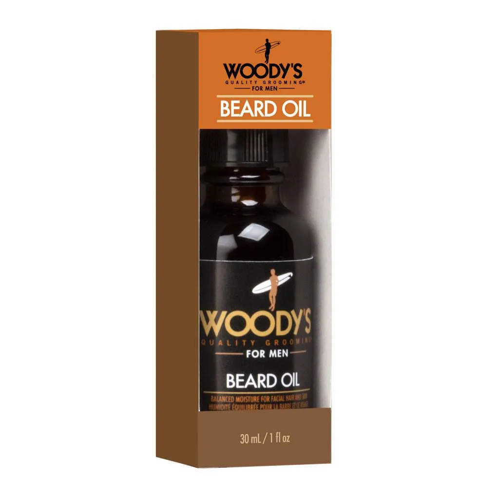 Woody's Aceite para Barba, 30ml
