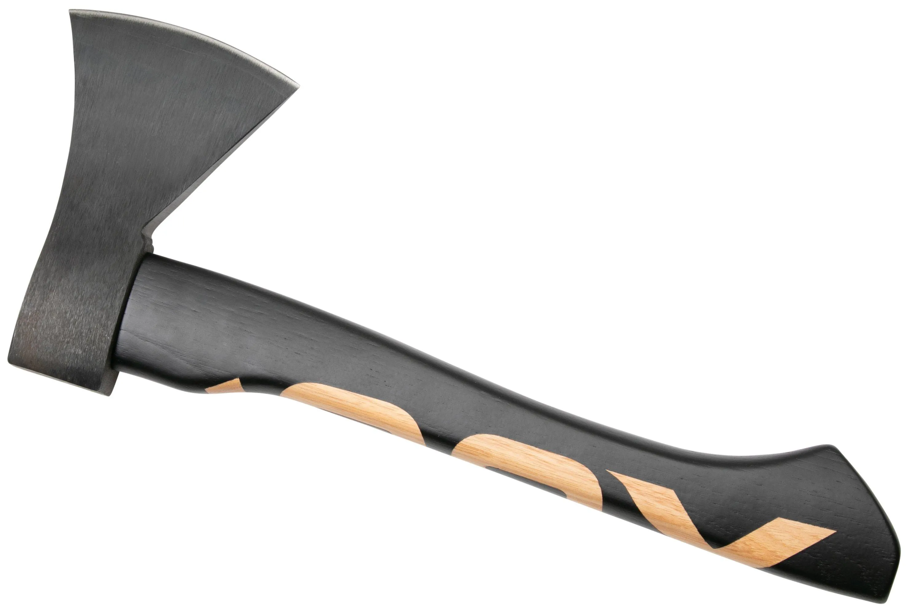 WOOX Volante Wood Logo, hacha de mano