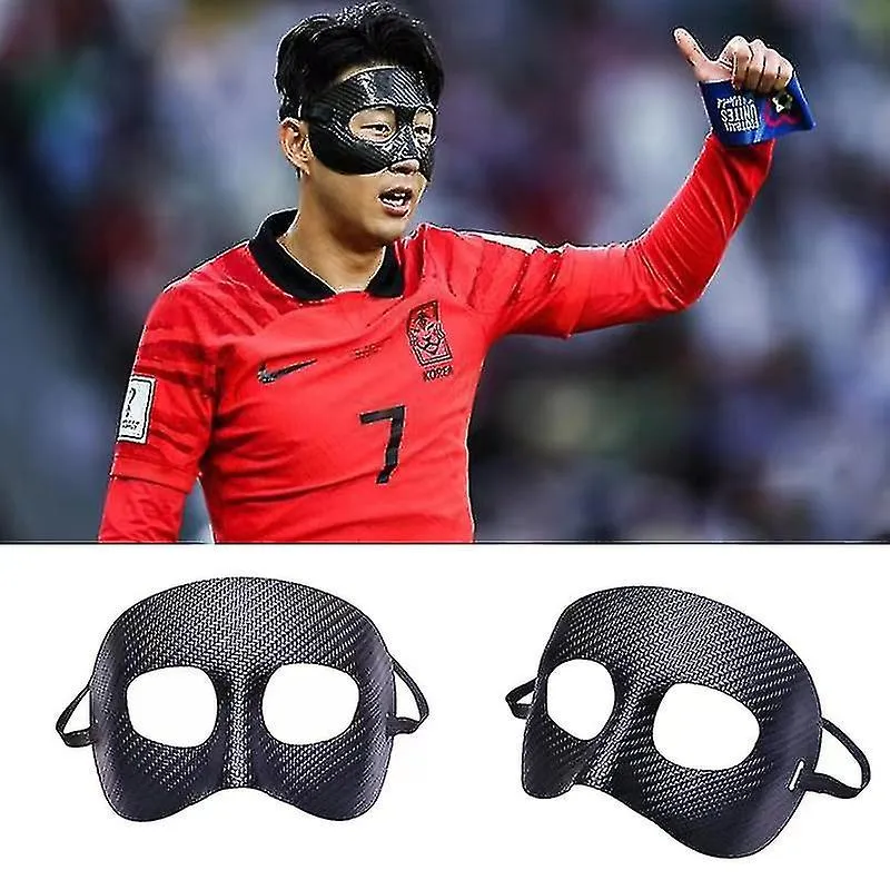 World Cup With The Same Soccer And Basketball Sports With Carbon Fiber Protective Mask